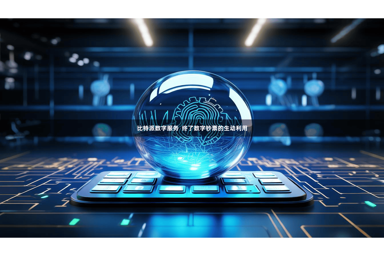 比特派数字服务 终了数字钞票的生动利用