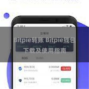 Bitpie转账 Bitpie钱包下载及使用指南