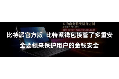比特派官方版  比特派钱包接管了多重安全要领来保护用户的金钱安全