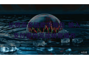 比特派多链数字钱包  输入支付密码完成转账操作