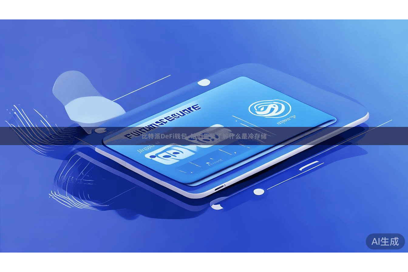 比特派DeFi钱包  咱们需要了解什么是冷存储